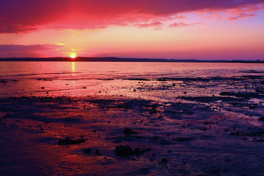 Felixstowe South Beach — photo by ed_needs_a_bicycle