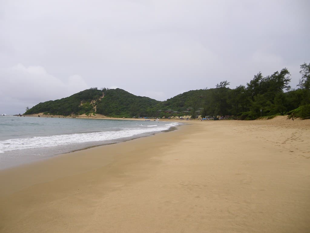Ponta do Ouro Beach — photo by René Clausen Nielsen