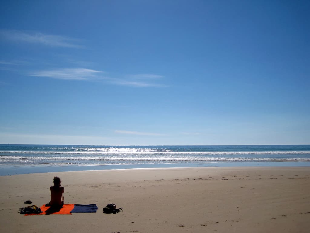 Tasmania: Marrawah Public Beach