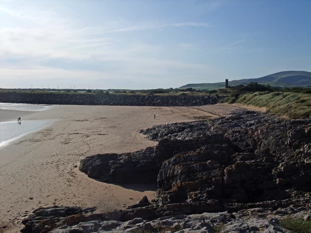 Haverigg Bay Beach
