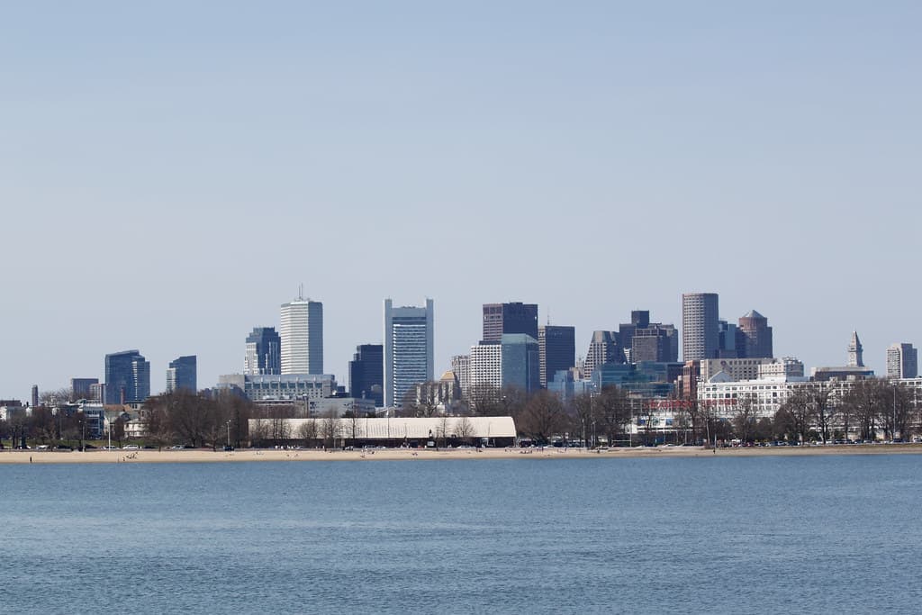 Boston Skyline
