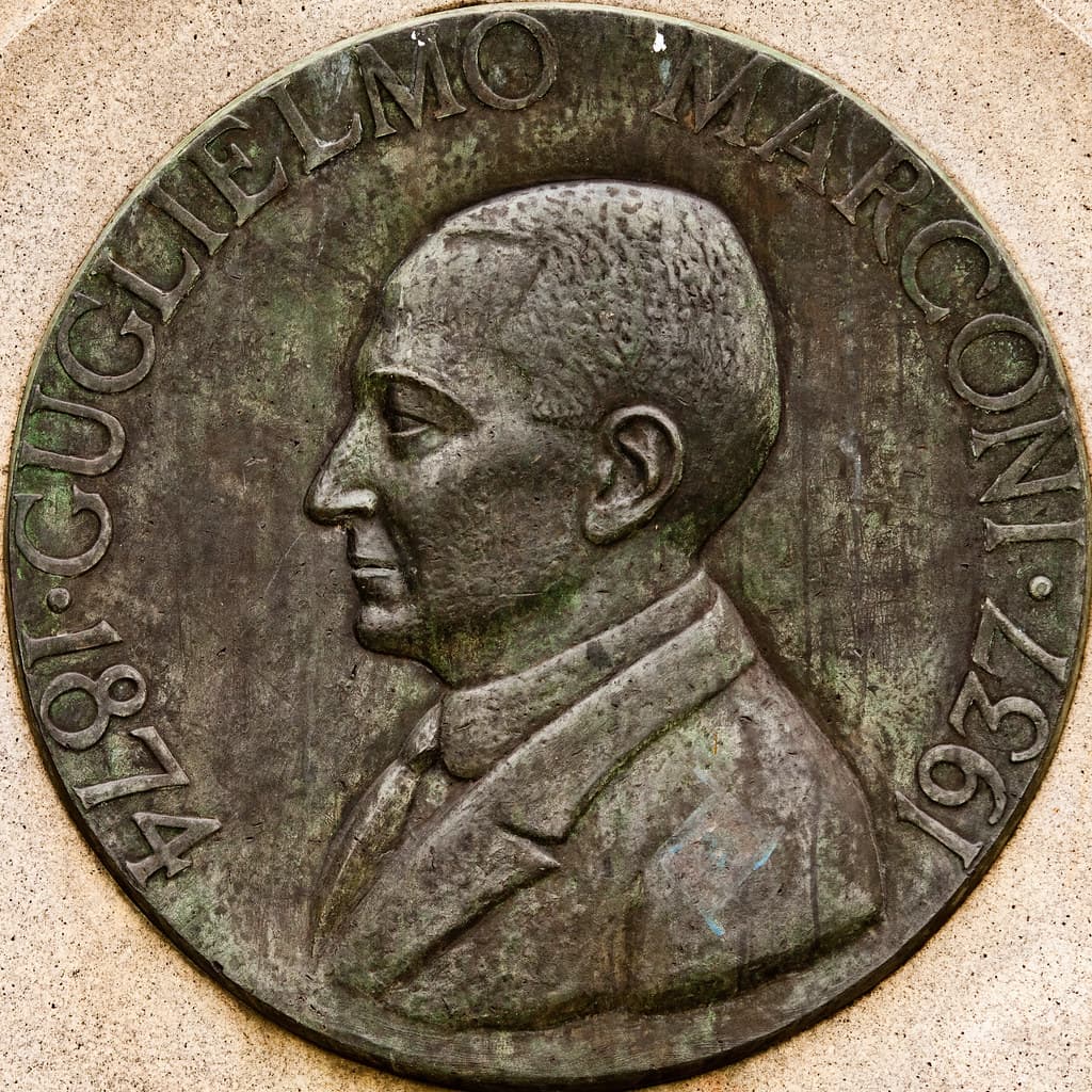 Guglielmo Marconi