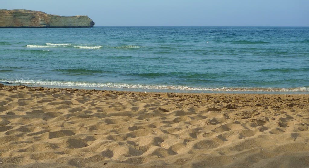 Al Bustan Beach