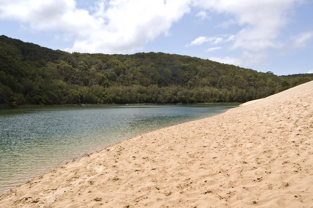 Lake Wabby