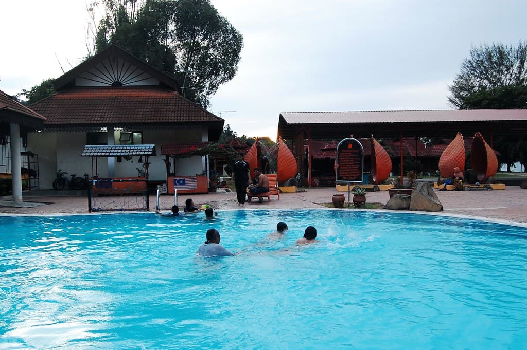 Teluk Dalam Resort, Pulau Pangkor