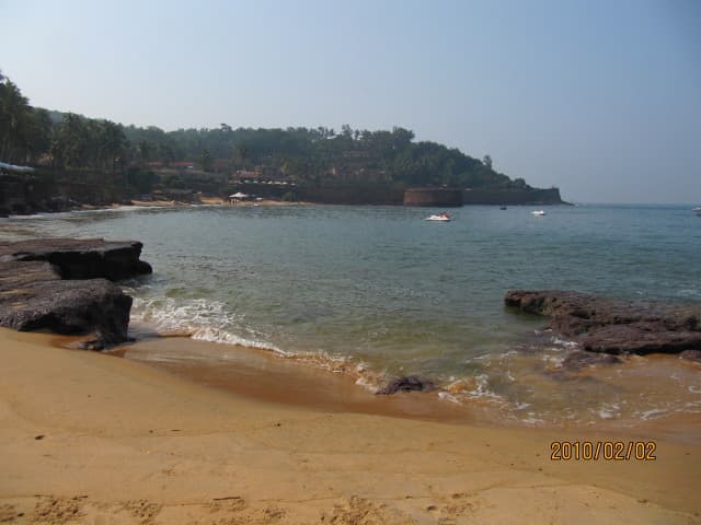 Ribandar Waterfront Beach