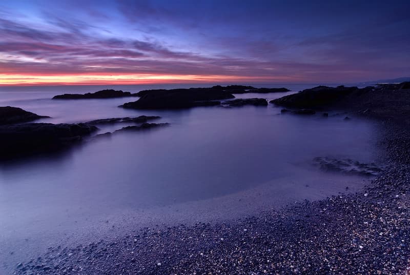 El Playazo de Vera — photo by cuellar