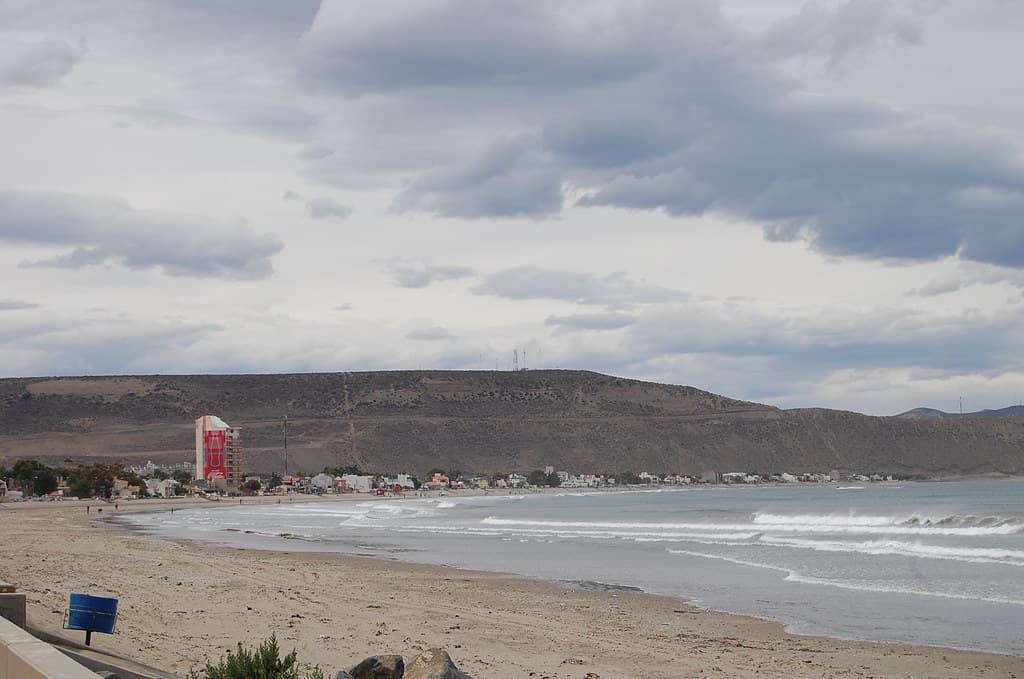 Playa de Rada tilly