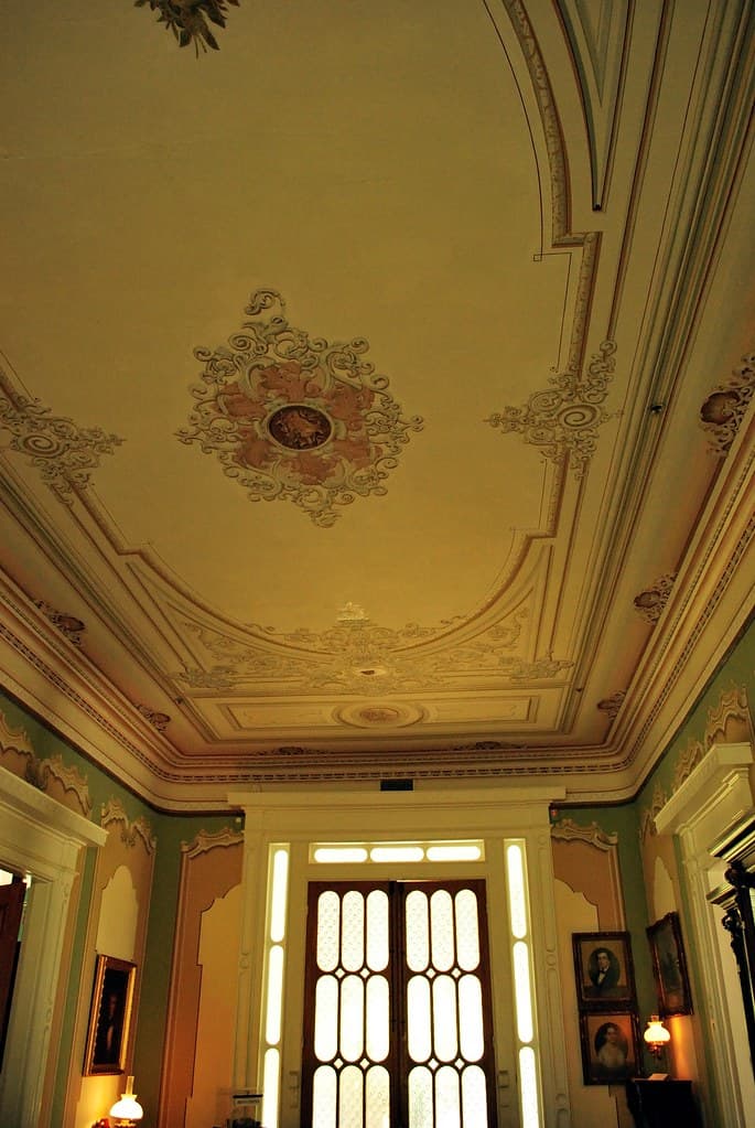 Beauvoir Ceiling