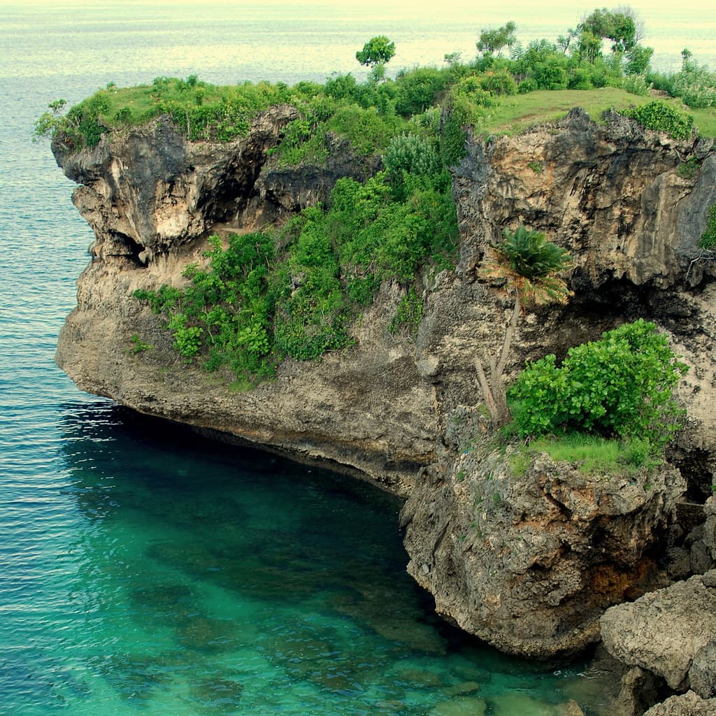 Flowerbud Bungalows, Balangan Beach, Bali, Indonesia