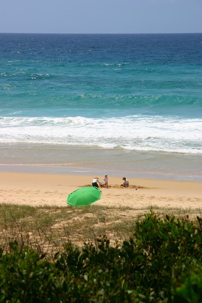 Blueys Beach