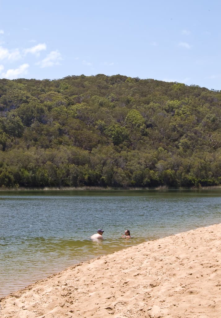 Lake Wabby