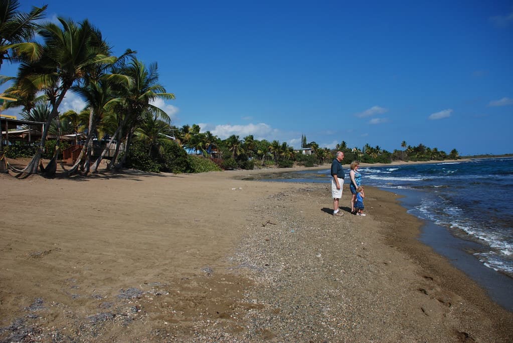 Mar Negro Beach