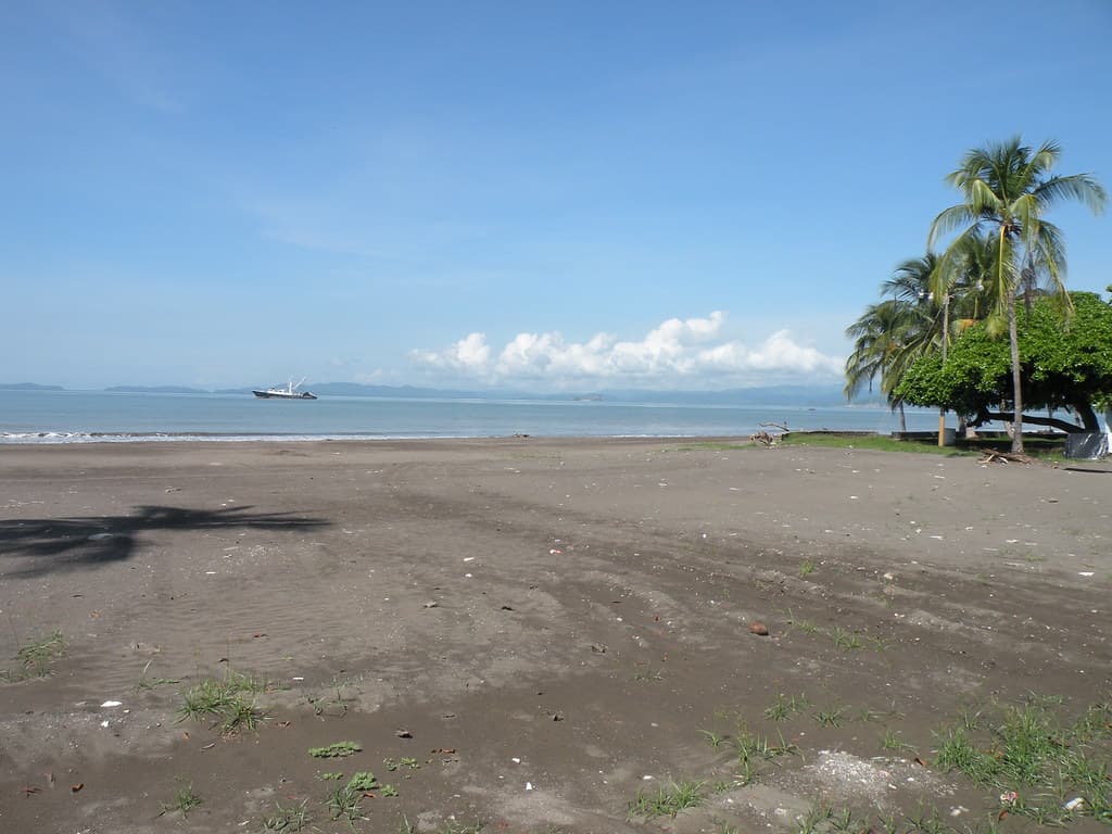 Playa El Coco