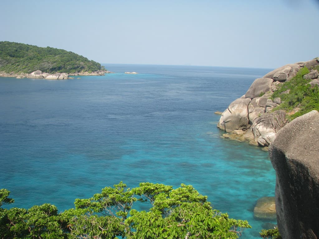 Similan Islands