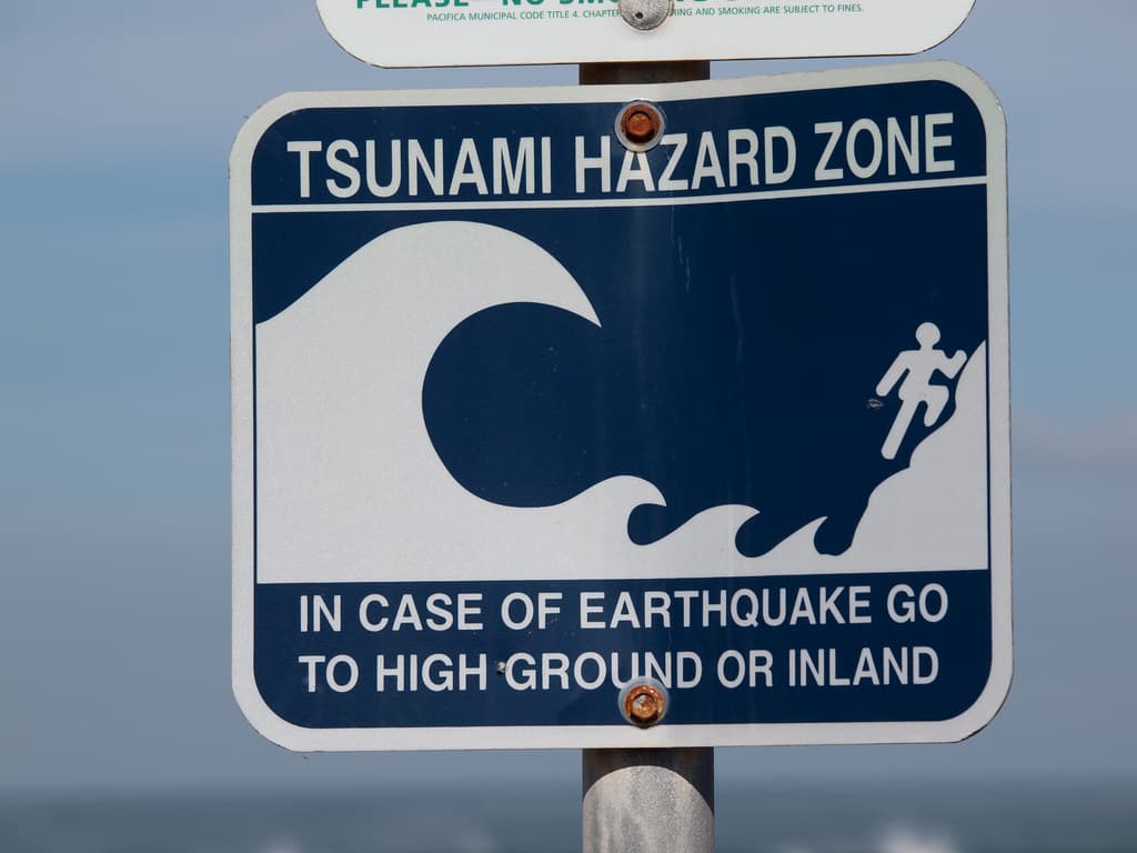 Tsunami Warning