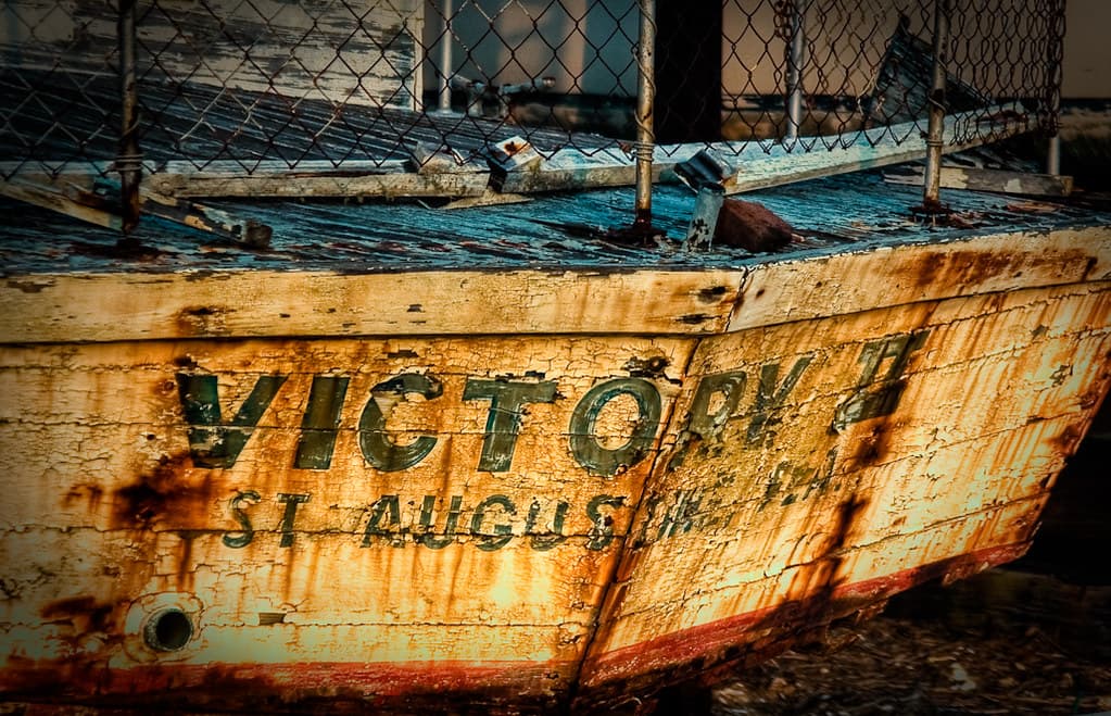Victory II, St. Aug. FL