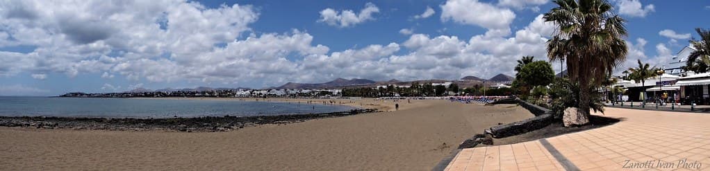 Playa de los Pocillos