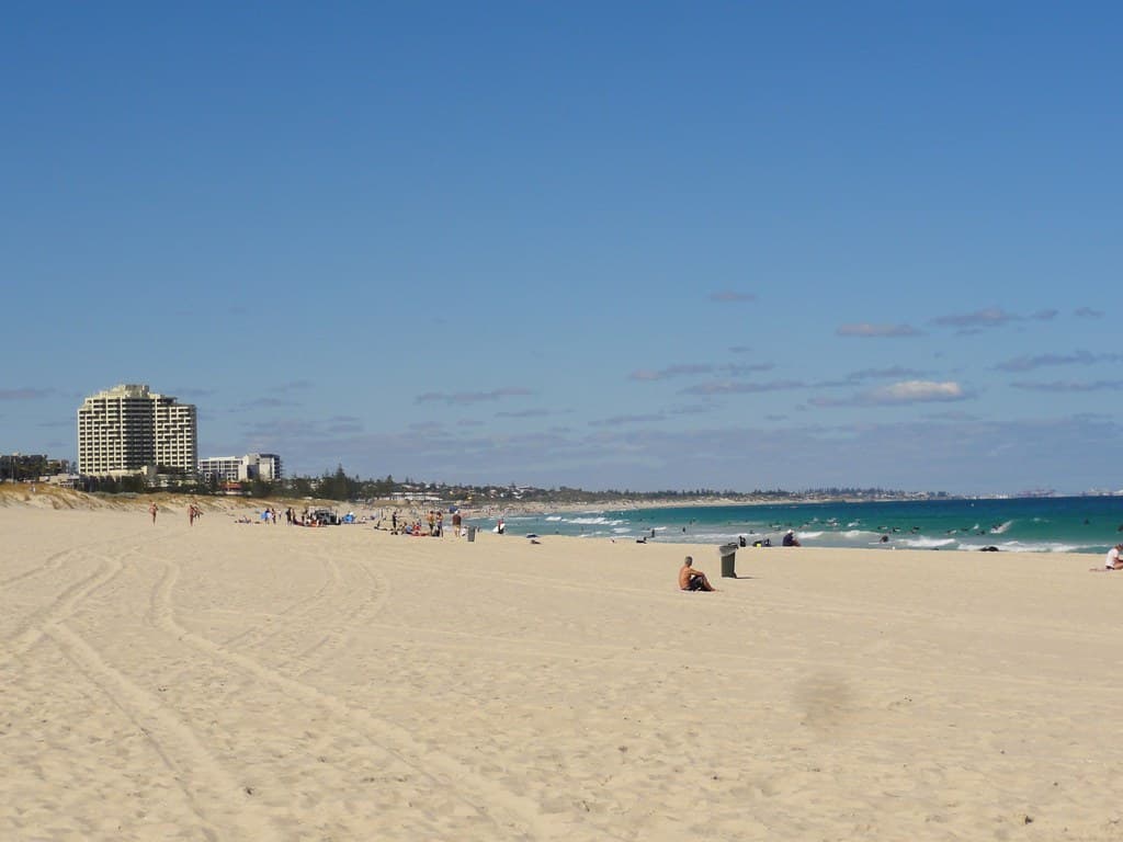 Trigg Beach