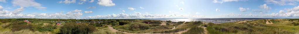 Tönnersa Beach