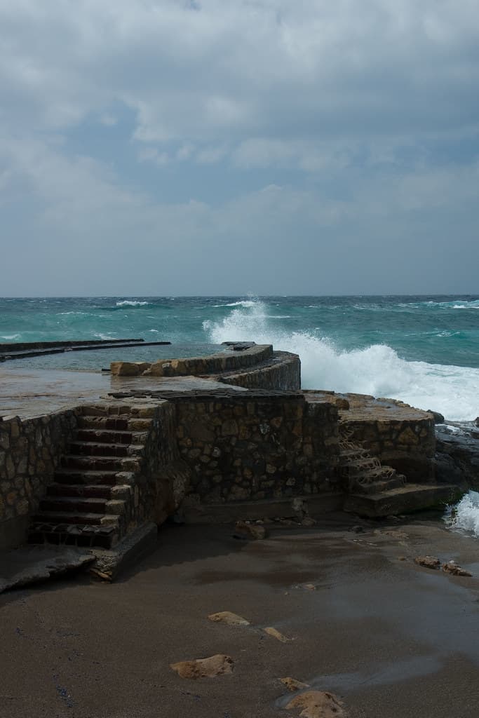 Argentiera Beach — photo by wiseguy71