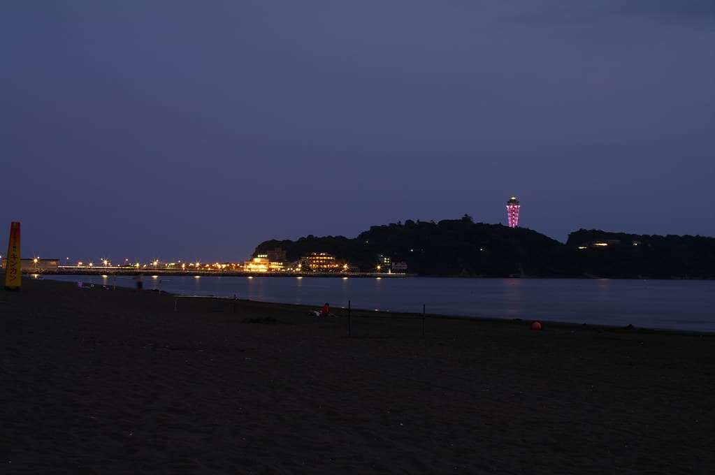 night view