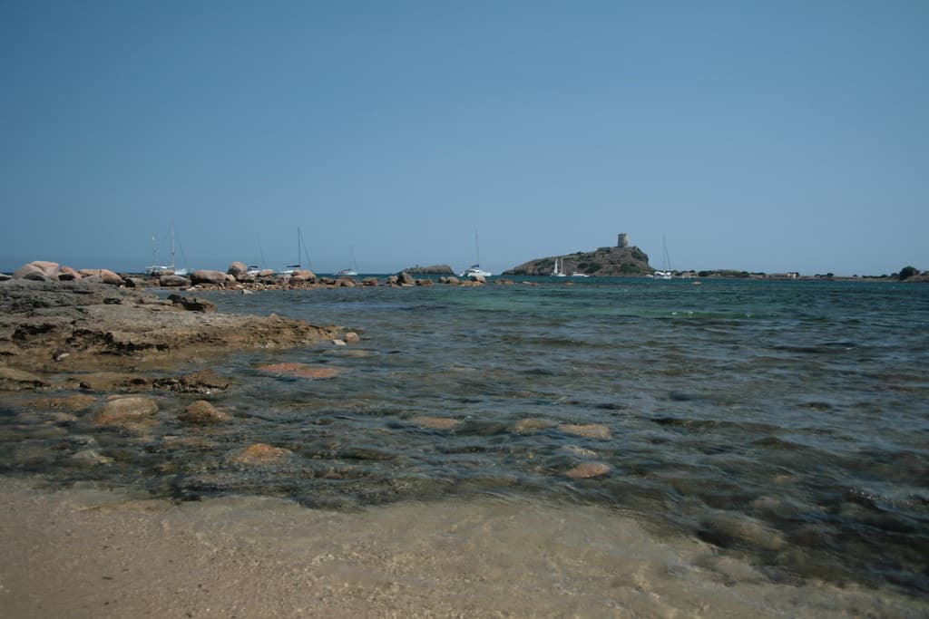 Nora Beach — photo by costantini_max