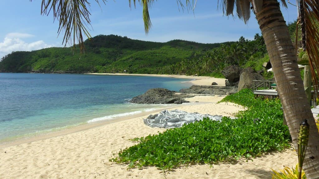 Naqalia Beach