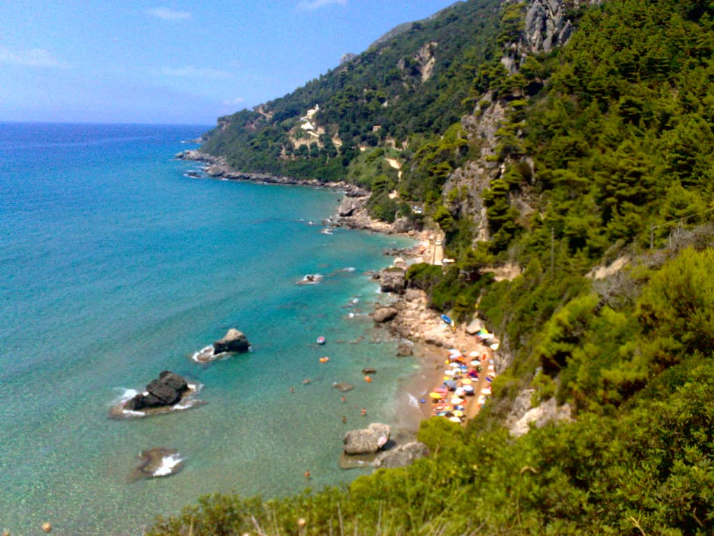 Ipsos Beach