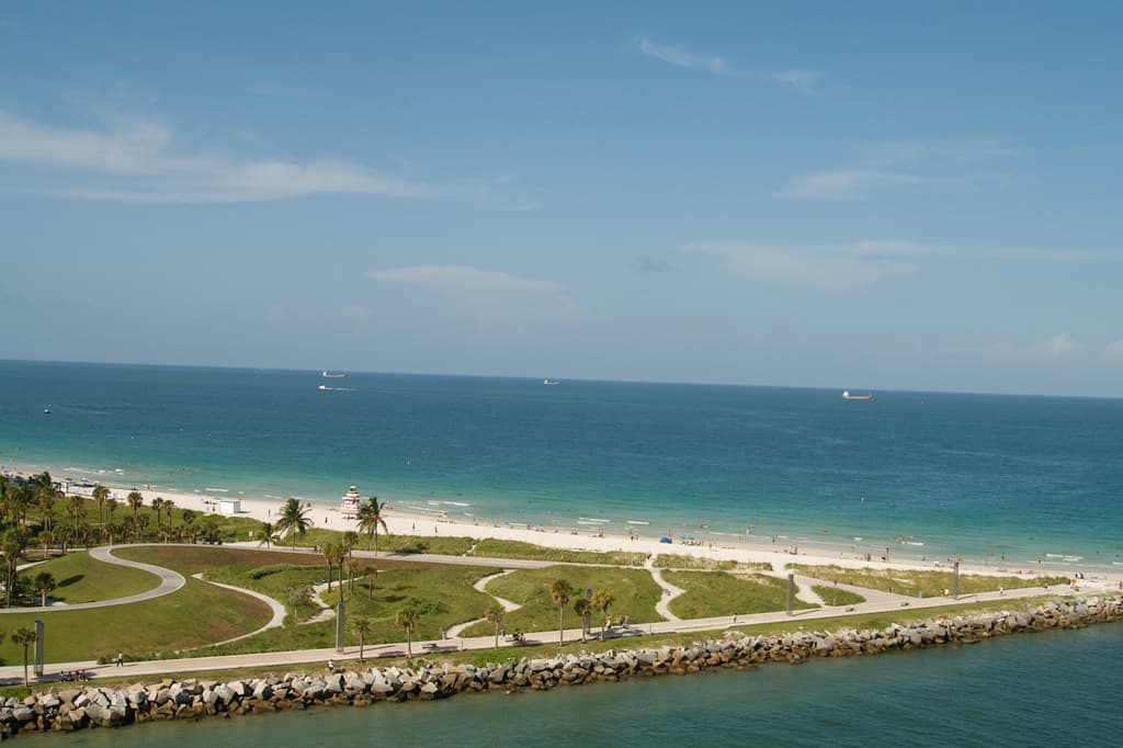 South Pointe Park