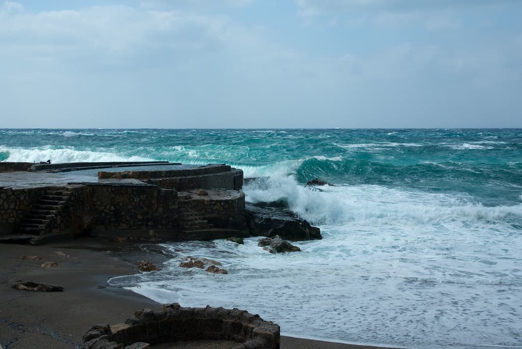 Argentiera Beach — photo by wiseguy71