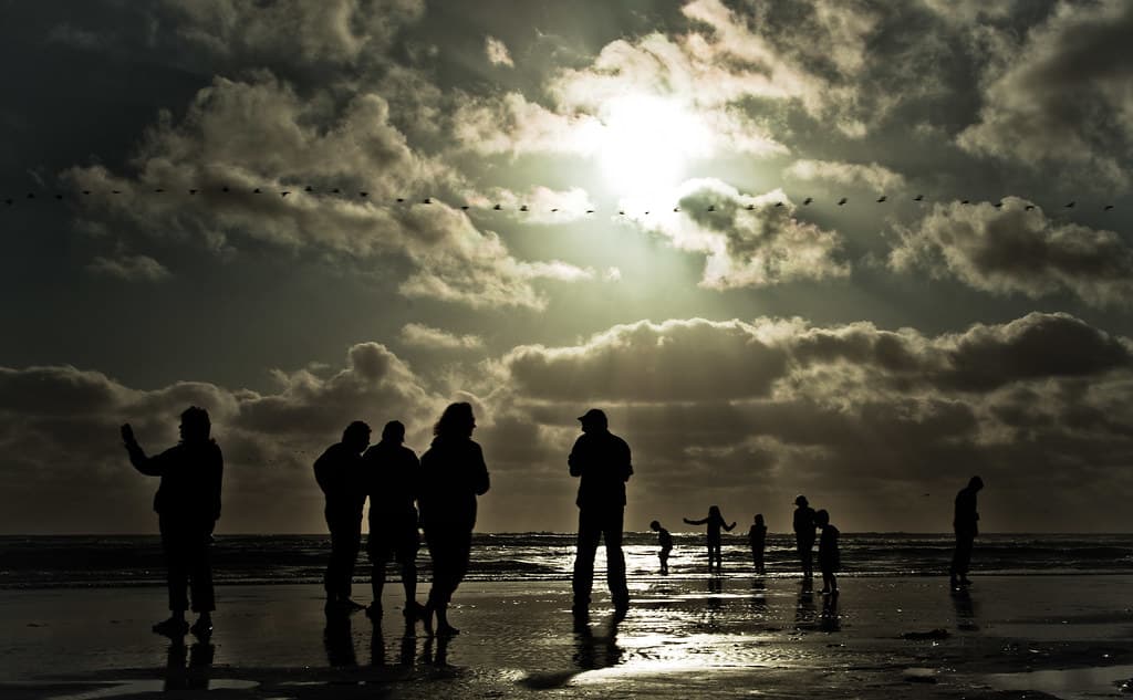 Fort Stevens Beach, Warrenton