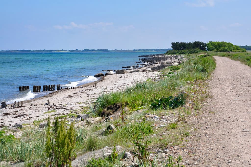 Hasmark Beach — photo by johan wieland