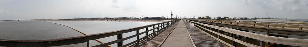 Grand Isle Gulf Beach