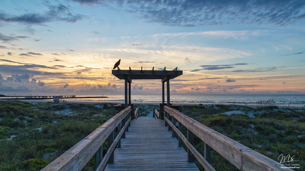 Jetty Park Sunrise