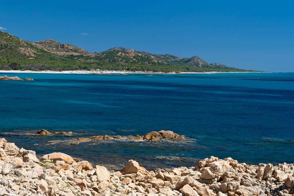 Bidderosa Beach — photo by Davide Bedin