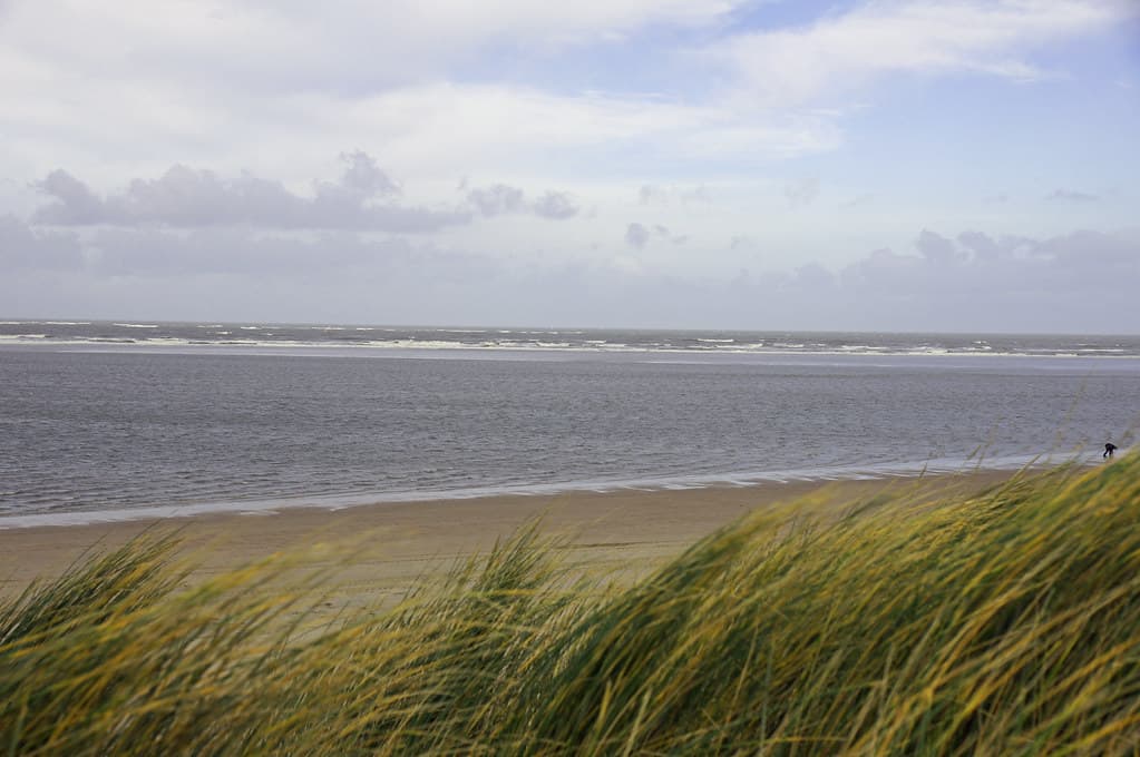 Dornumersiel Beach — photo by Allie_Caulfield