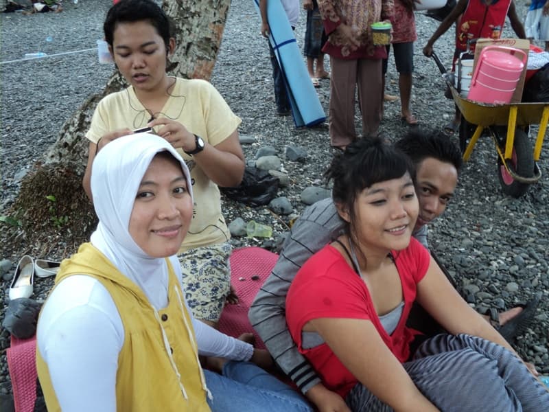 Ardy, maitua dan Ipar2nya :)