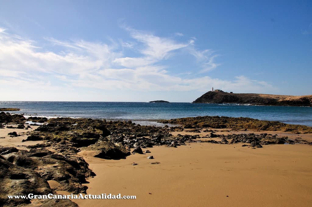 Playa de Pozo Izquierdo — photo by CanariasNature