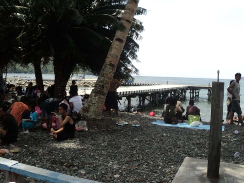 Tablanusu, Depapre, Jayapura
