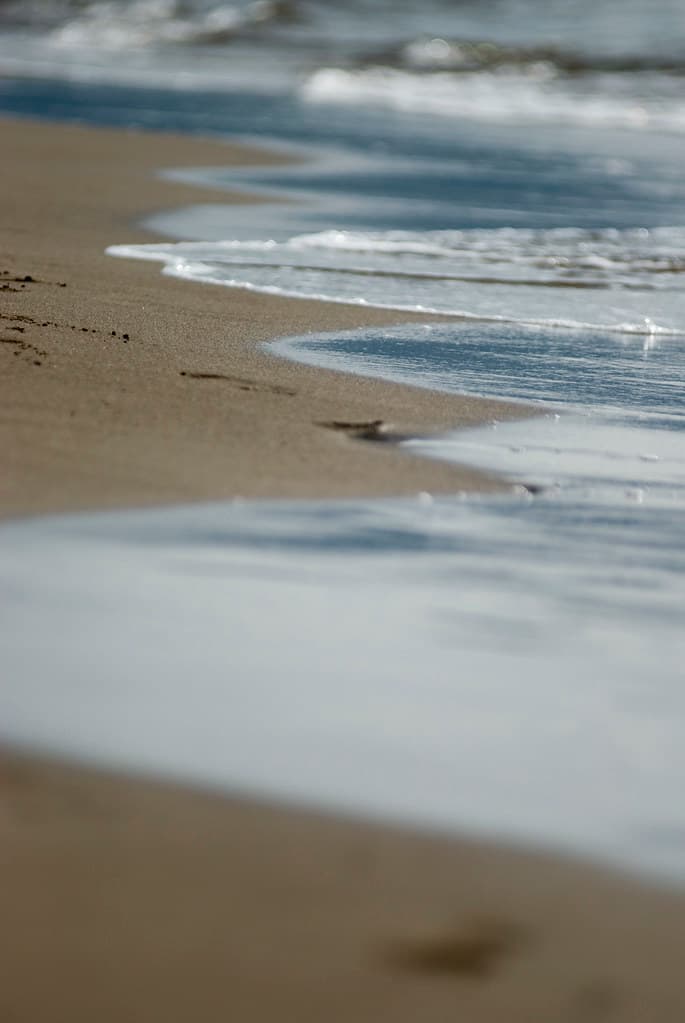 İztuzu Beach — photo by erase