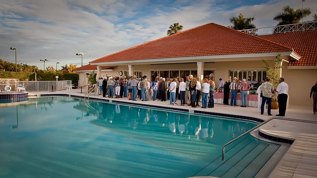 Pool Party