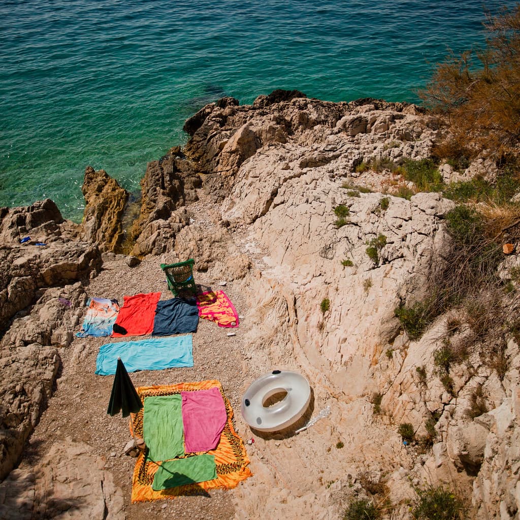 Miline Beach — photo by Éole