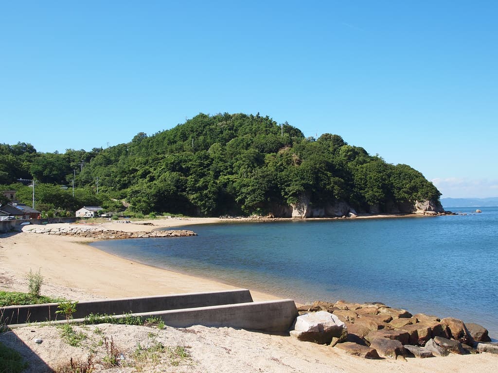 Seto Beach — photo by Kentaro Ohno