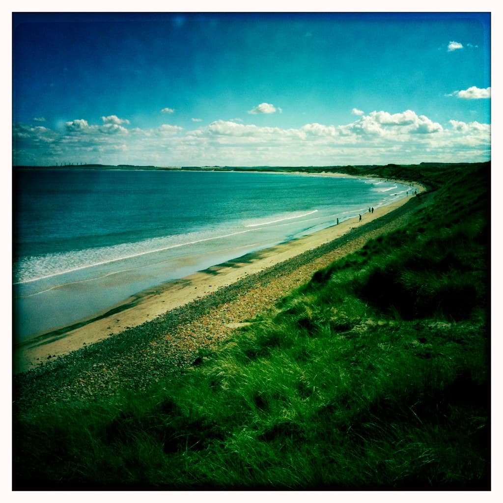 Cresswell Beach — photo by nzbuu