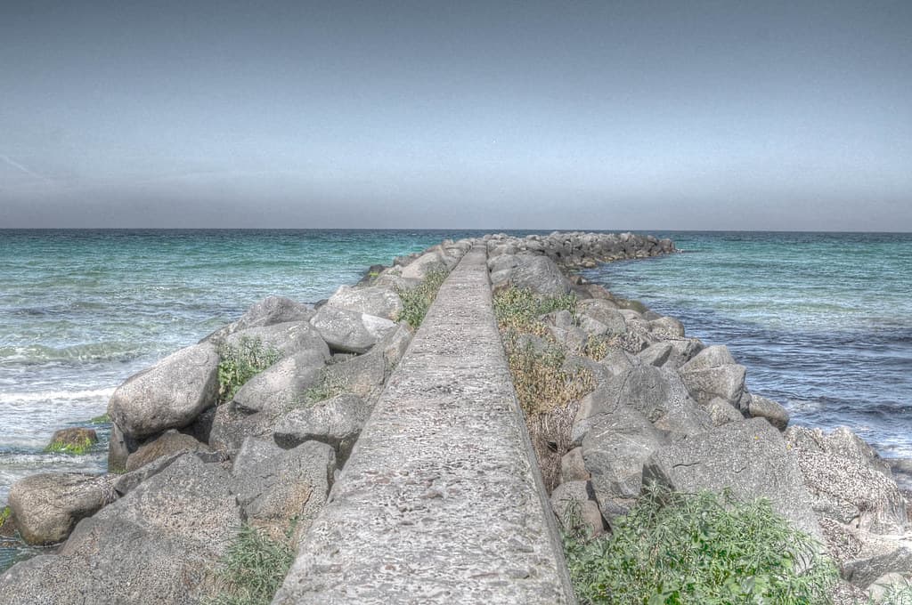 Falsterbo Strandbad Beach