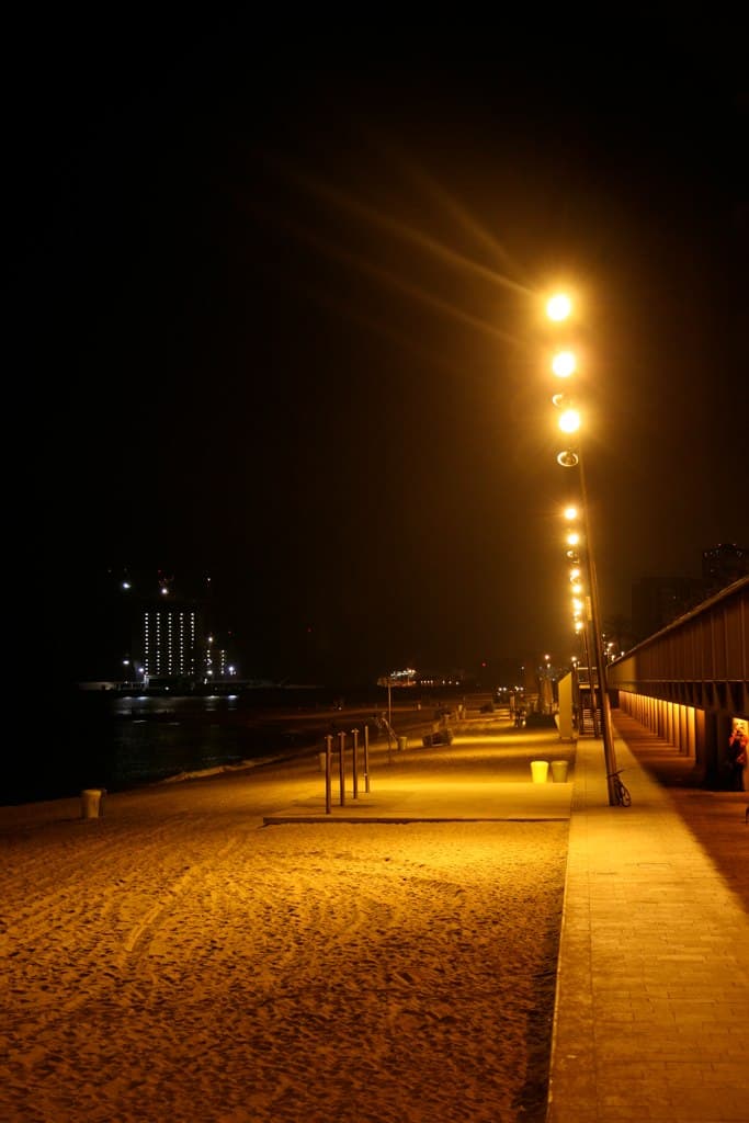 Plage du Centre view 3
