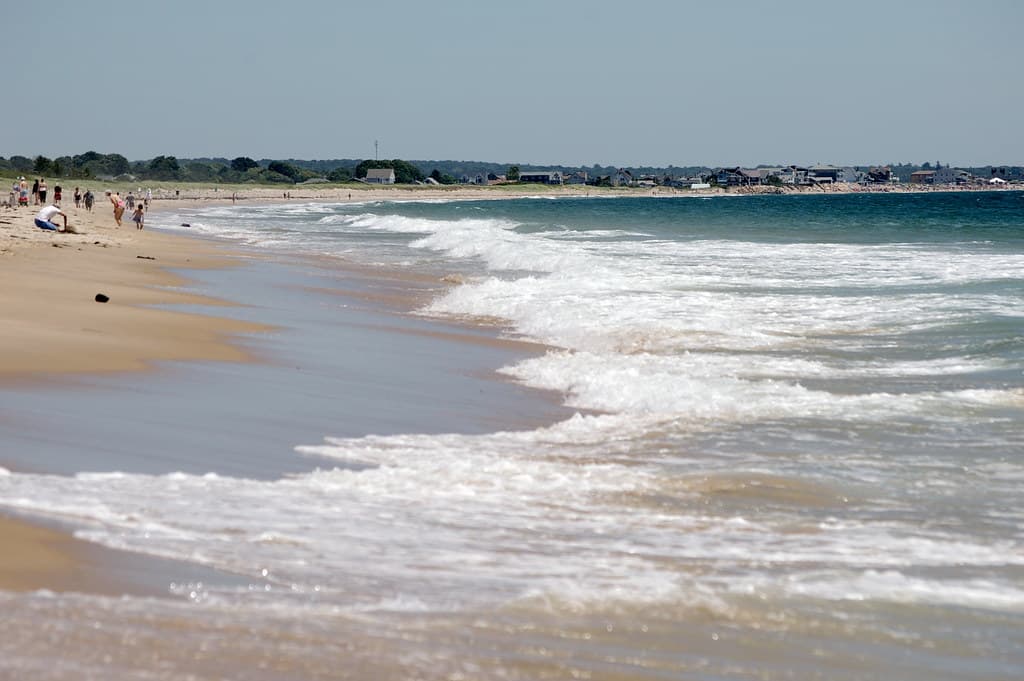 Watch Hill,Rhode Island