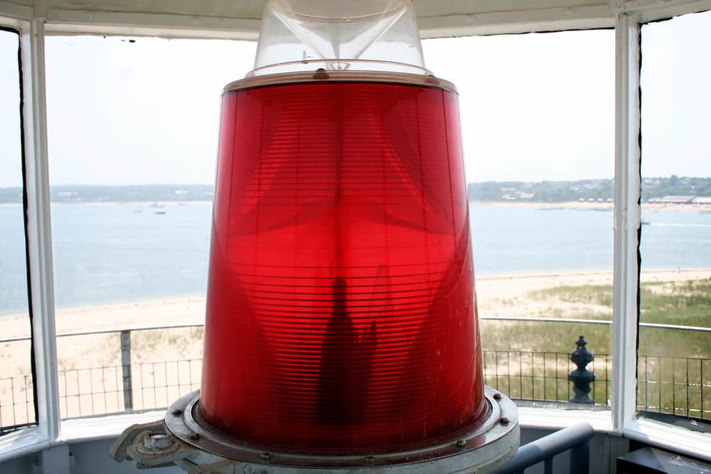 Edgartown Harbor Light