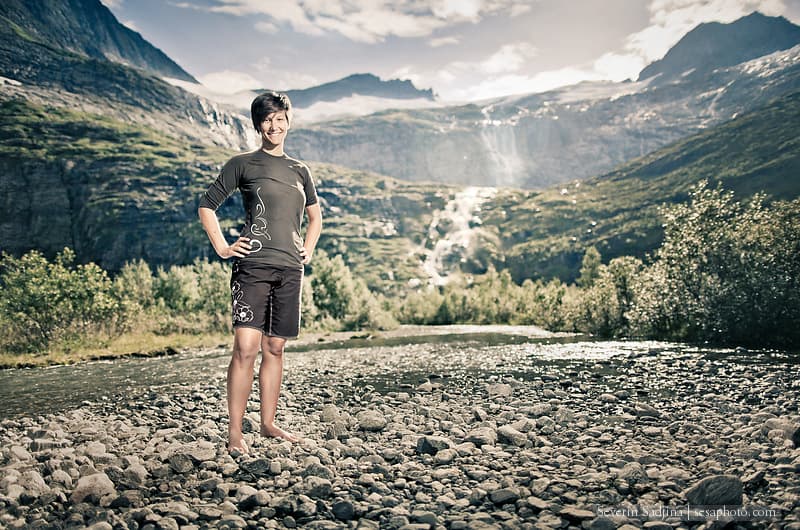 Hiking in Sunnmøre, Part 1: Regndalen
